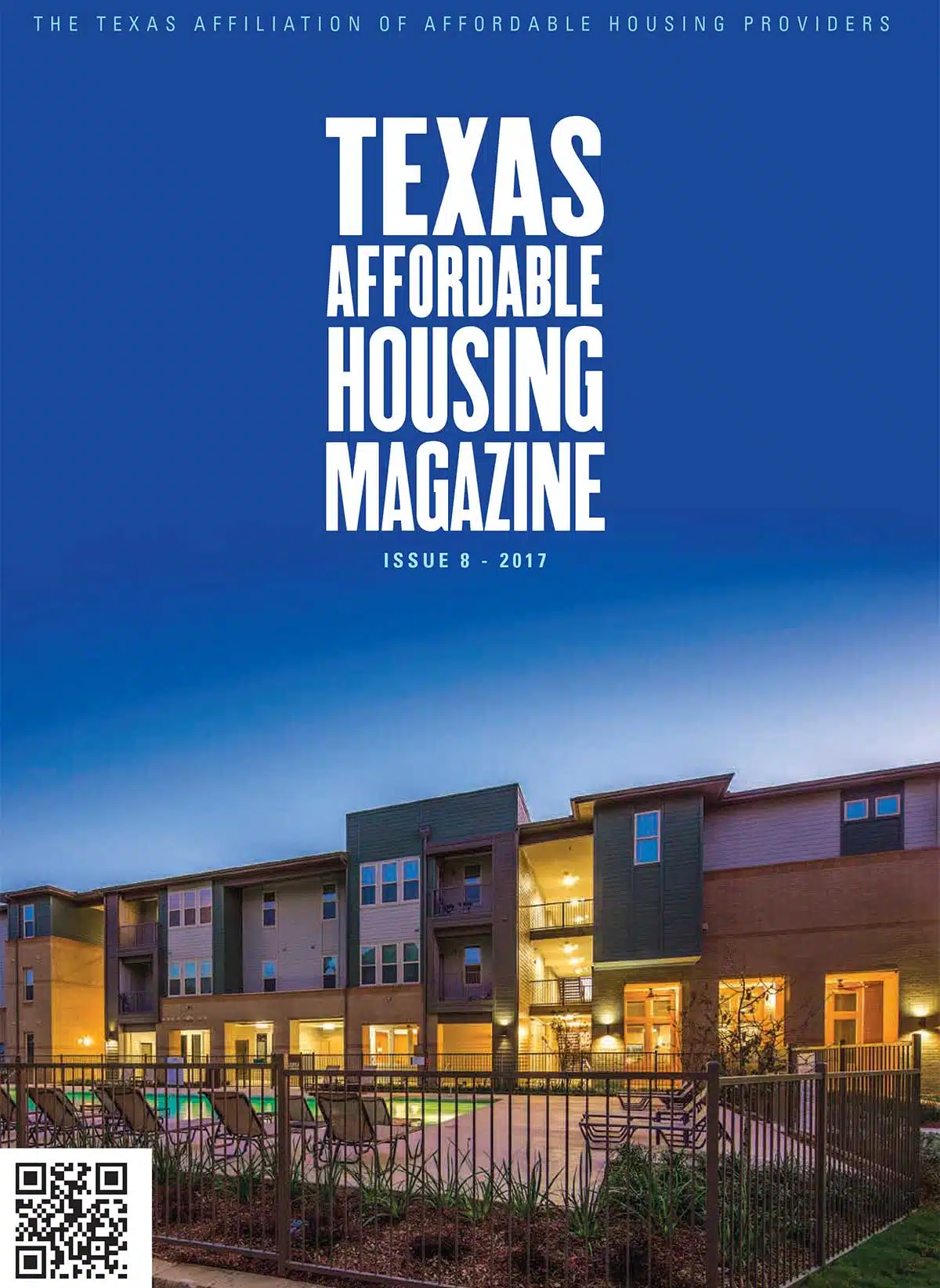 2017 Texas AFfordable Housing Magazine