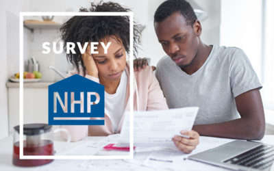 Pandemic-weary Parents Spend More Than Half Their Day Worried About Housing According to NHP Foundation Survey
