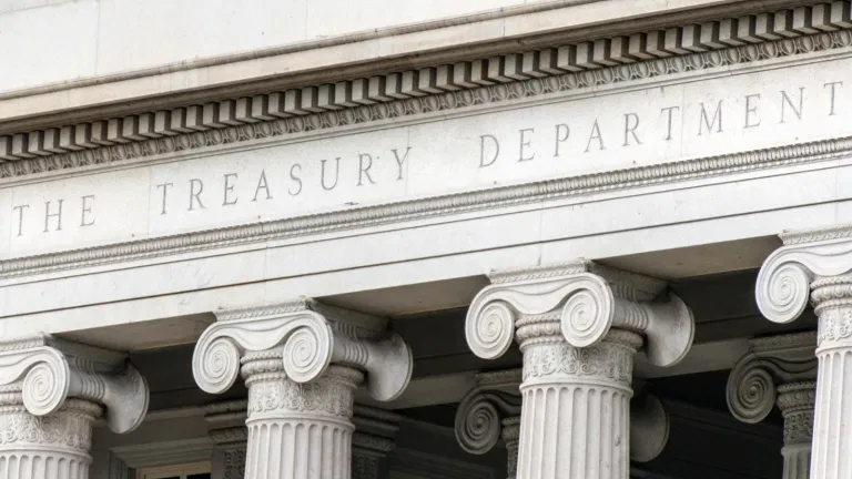Treasury Issues Final Rule for Fiscal Recovery Fund Program
