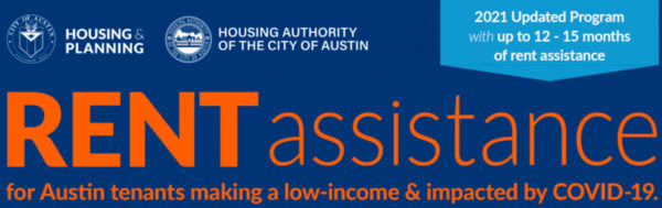 Austin Rent Relief