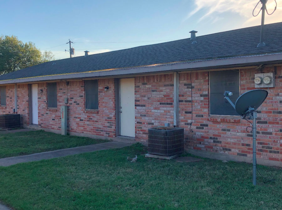 Marlin Square Apartments for sale under Right of First Refusal