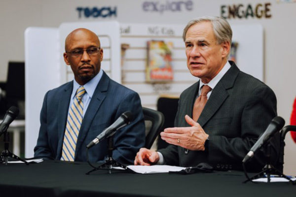 Governor Abbott