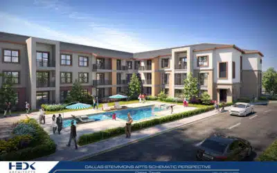 Palladium Dallas Stemmons Apartments Closed and Under Construction