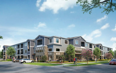 Palladium Fain Street closes LIHTC development in Ft. Worth