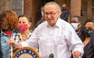 Infrastructure Bill Passed in Senate with Affordable Housing Provisions
