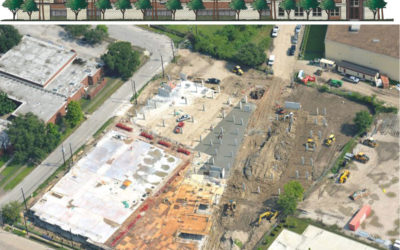 Blazer breaks ground on Hartwood at Canal Affordable Housing