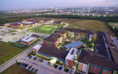 New Hope Housing & Star of Hope’s Cornerstone Community receives Urban Land Institute award for excellence in the Americas
