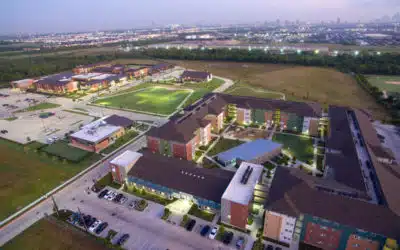 New Hope Housing & Star of Hope’s Cornerstone Community receives Urban Land Institute award for excellence in the Americas
