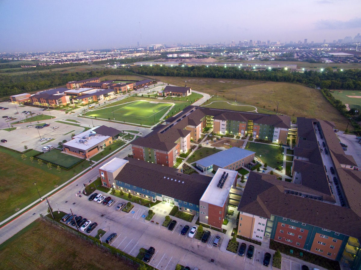 New Hope Housing Star of Hope’s Cornerstone Community Award