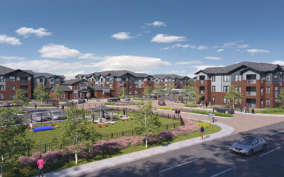 Palladium USA closed its fourth affordable Multifamily Development for 2021