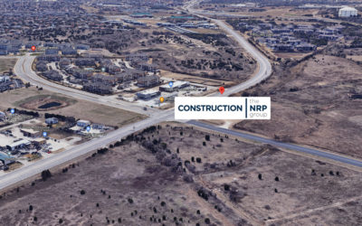 The NRP Group Breaks Ground Affordable Housing Apartments North of Austin