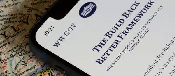 Affordable Housing Build Back Better Act