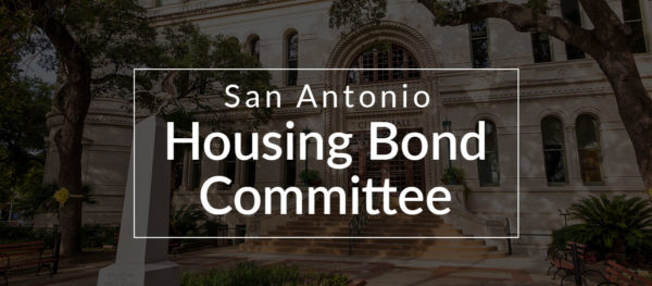 San Antonio Housing Bond Committee