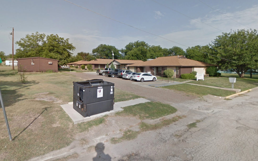 LIHTC Property for Sale: Clifton Manor Apartments