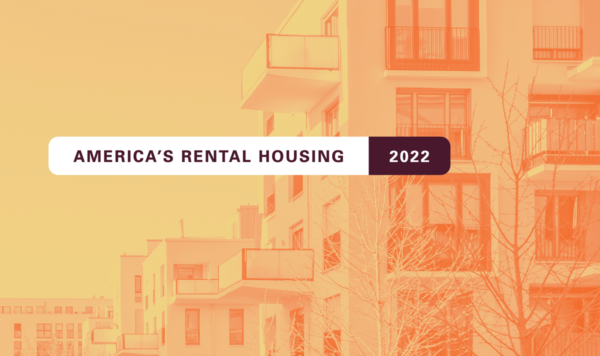 Americas Rental Housing 2022 Study Race and Renter Incomes
