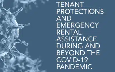 Pandemic Tenant Protections and Emergency Rental Assistance