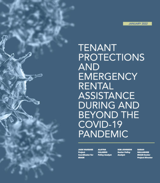 Tenant Protections and Rental Assistance