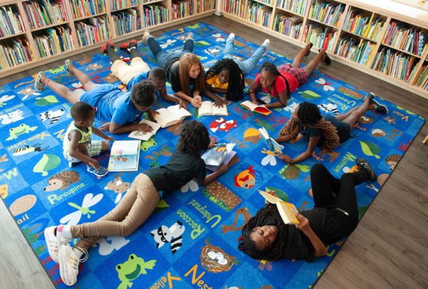 Bezos Academy Preschool
