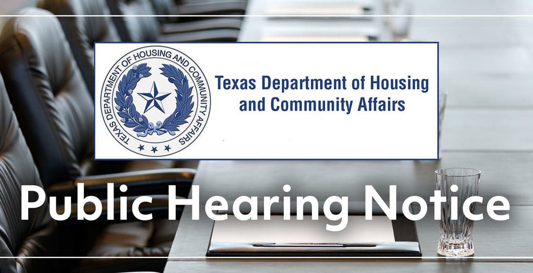 Notice of Public Comment Period and Public Hearings on the Draft 2024 LIHEAP State Plan and the Draft 2024-2025 CSBG State Plan