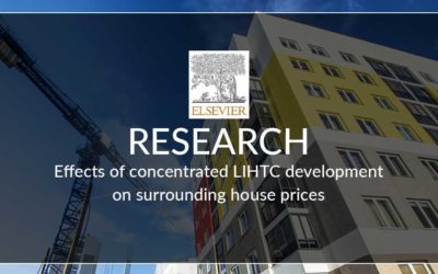 Effects of Affordable Housing development on property values