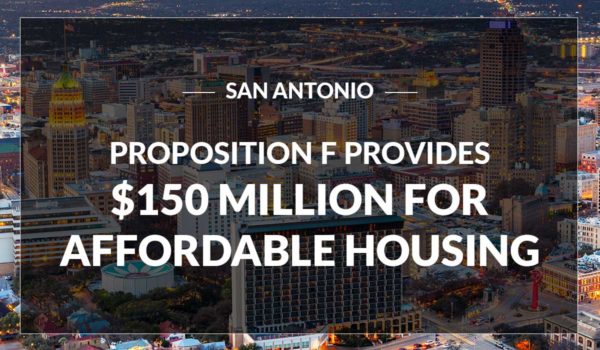 San Antonio Affordable Housing Bond