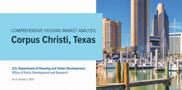 HUD Comprehensive Housing Market Analysis