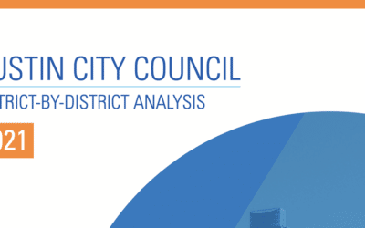 HousingWorks’ releases 2021 District-by-District and Austin at a Glance Analysis