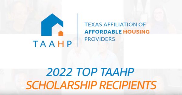 2022 Scholarship Recipients
