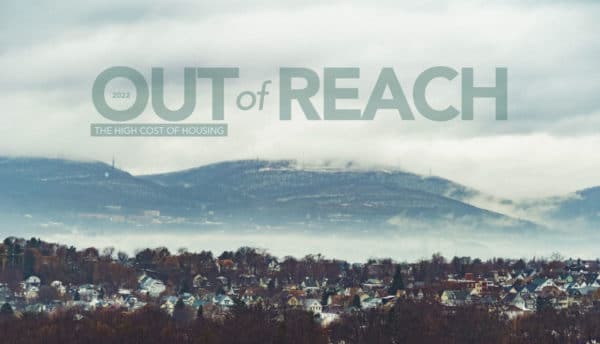 2022 Out of Reach Report