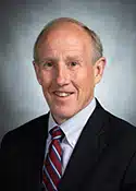 Gary Gates, District 28 (R-Richmond)