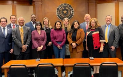 TAAHP coordinates meeting with Major Metros and Senator West regarding the Two Mile Rule