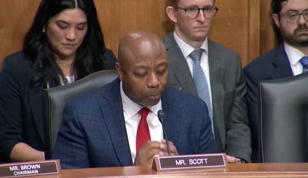 Senate Hearing