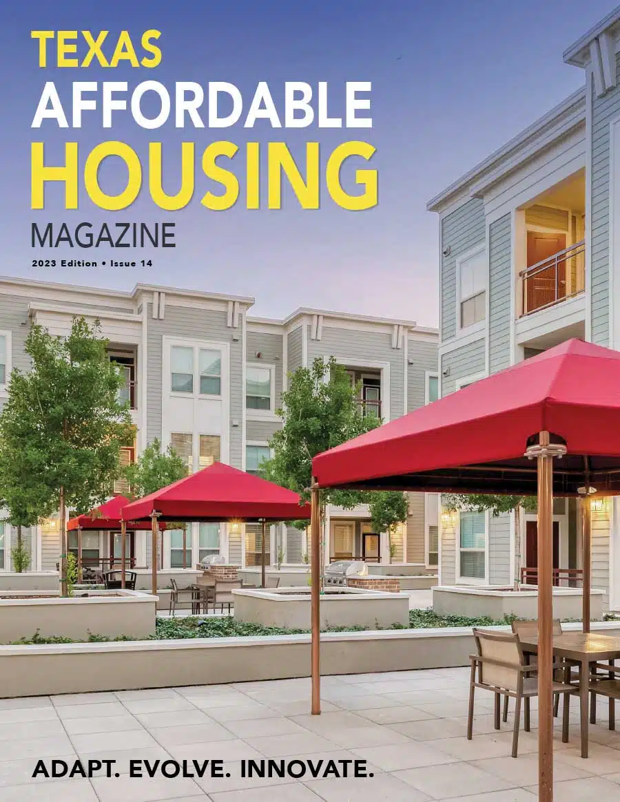 2023 Texas Affordable Housing Magazine