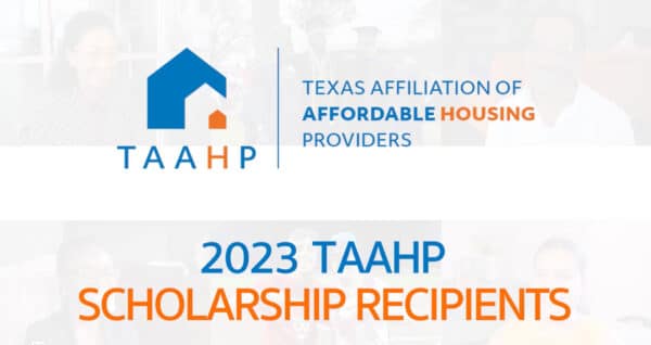 2023 Scholarship Recipients