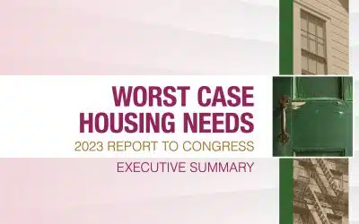 Worst Case Housing Needs 2023 Report to Congress
