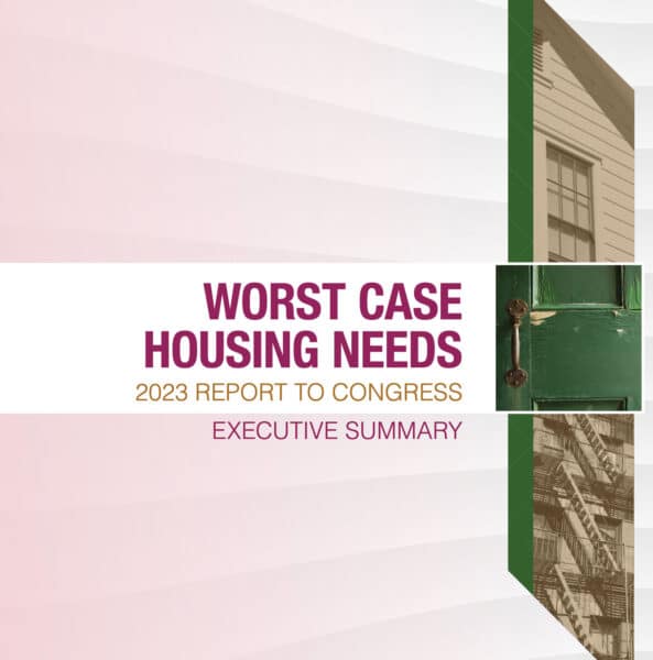 Worst Case Housing Needs