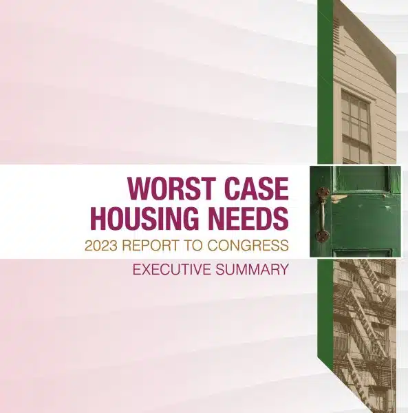 Worst Case Housing Needs