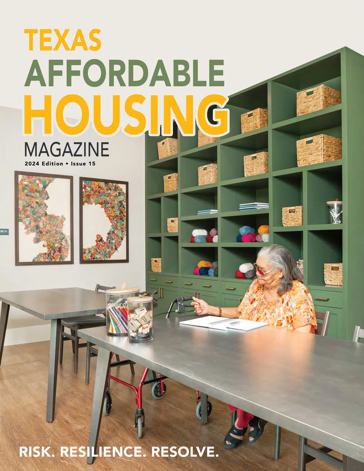 2024 Texas Affordable Housing Magazine