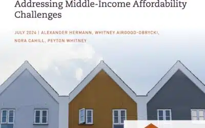 Affordability Challenges and the Composition of Middle-Income Renters