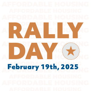 Rally Day 2025 LOGO for event app Rally Day 2023
