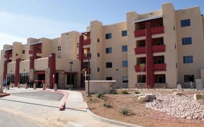 Hunt Capital Partners Transfers Ownership of 76-Unit Senior Affordable Housing Community to the Housing Authority of the City of El Paso