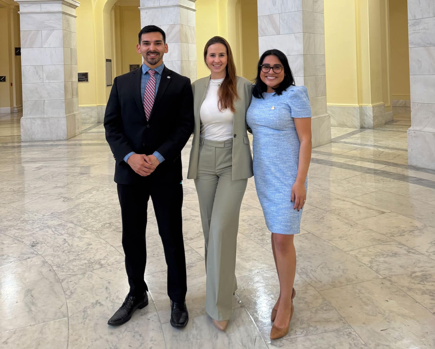 TAAHP-Goes-to-Washington TAAHP Advocates in Washington for Affordable Housing
