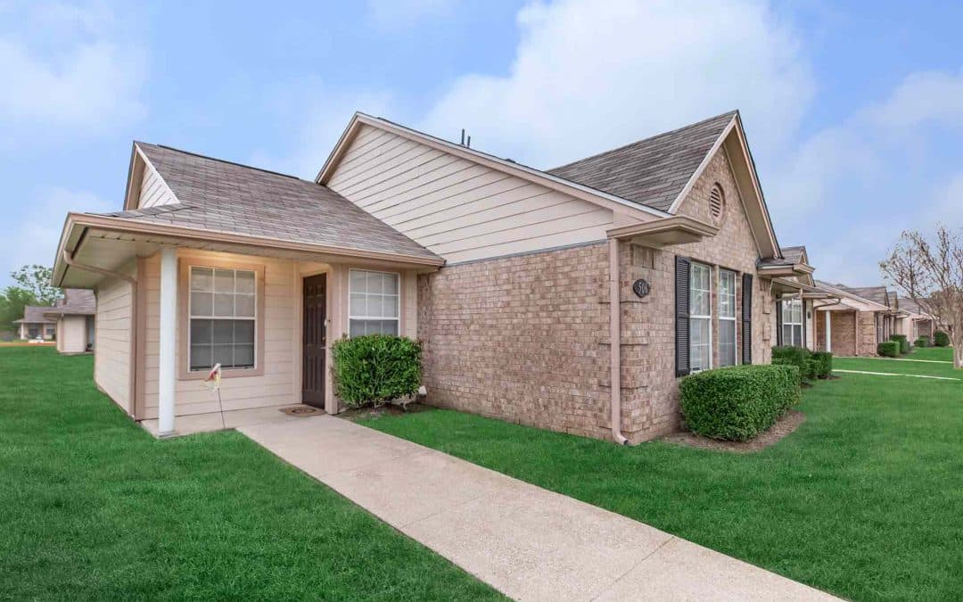 TDHCA posts Property for Sale; Qualified Contract for Meadowview Townhomes
