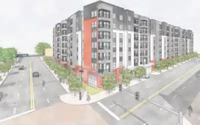 The Annex Group to build Central at Commerce in San Antonio