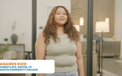 TAAHP Foundation awards $200,000 in scholarships in 2025 to student residents of affordable housing communities in Texas