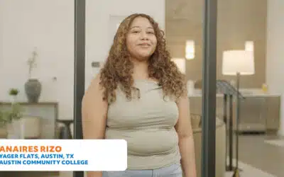 TAAHP Foundation awards $200,000 in scholarships in 2025 to student residents of affordable housing communities in Texas