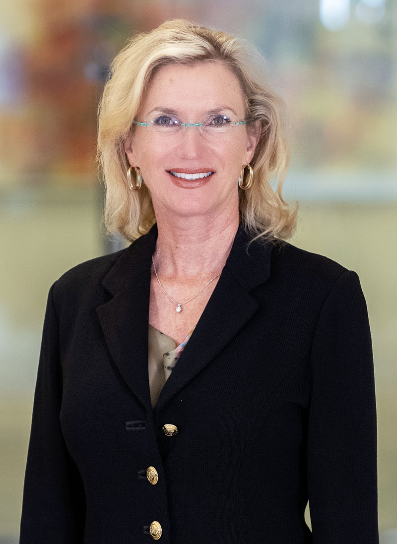 Carol Bradshaw - TAAHP Member Spotlight