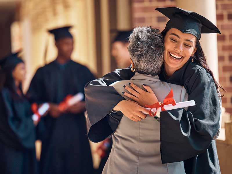 graduate Graduate