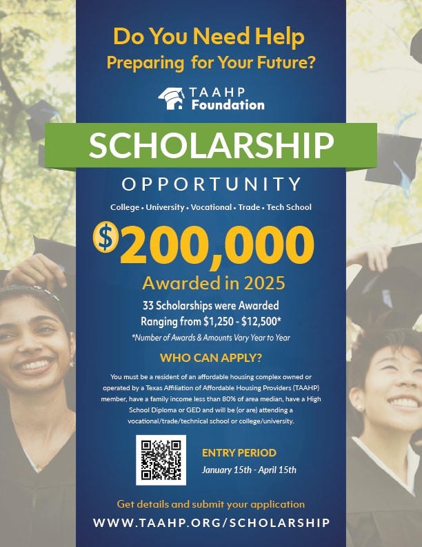 2026 Scholarship Flyer Scholarship Application Flyer
