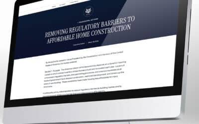 Trump’s Executive Order on “Removing Regulatory Barriers” Impact on Affordable Rental Housing Development
